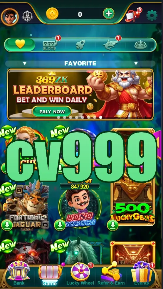 cv999 APK